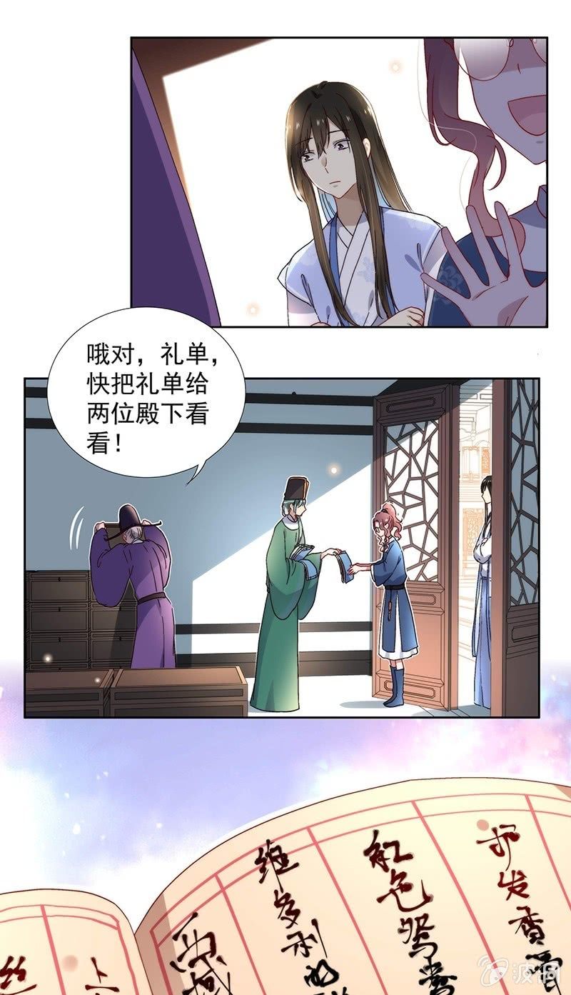 《皇帝宣我上通告》第七十话 第5页