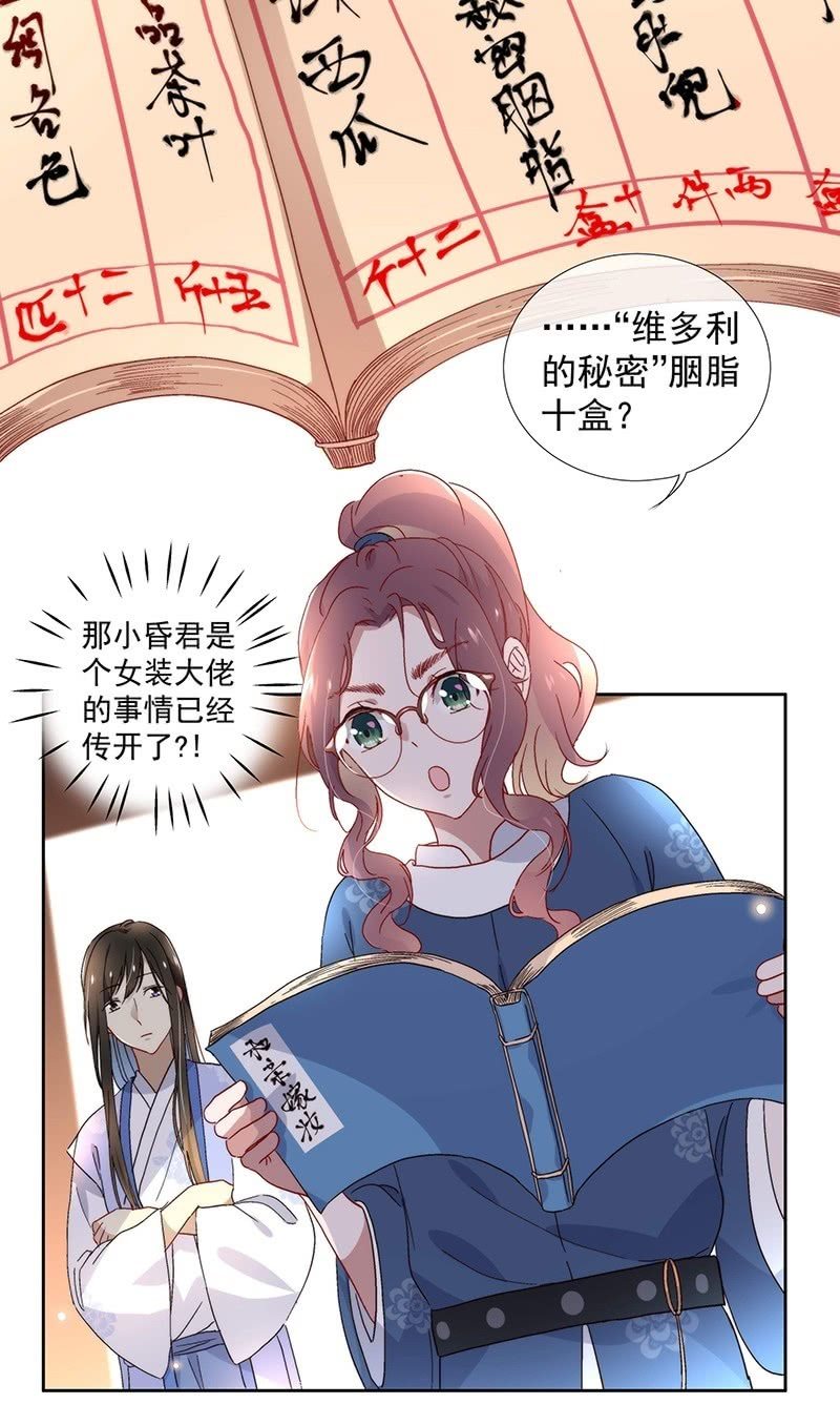 《皇帝宣我上通告》第七十话 第6页