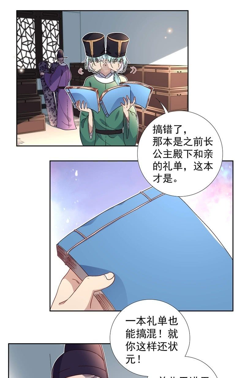 《皇帝宣我上通告》第七十话 第7页