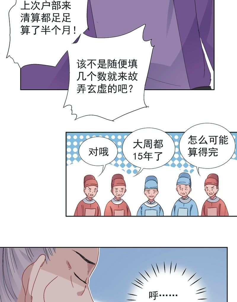 《皇帝宣我上通告》第七十六话 第19页
