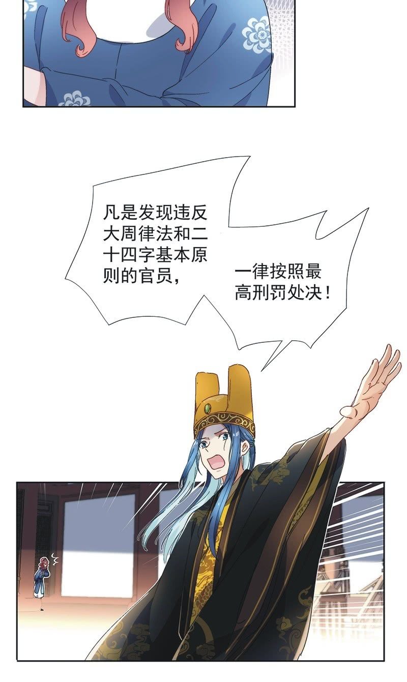 《皇帝宣我上通告》第七十八话 第4页