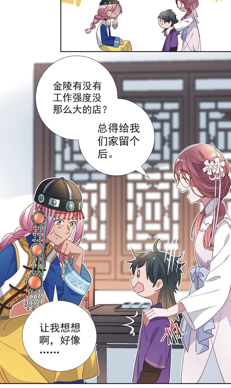 《皇帝宣我上通告》第八十四话 第11页