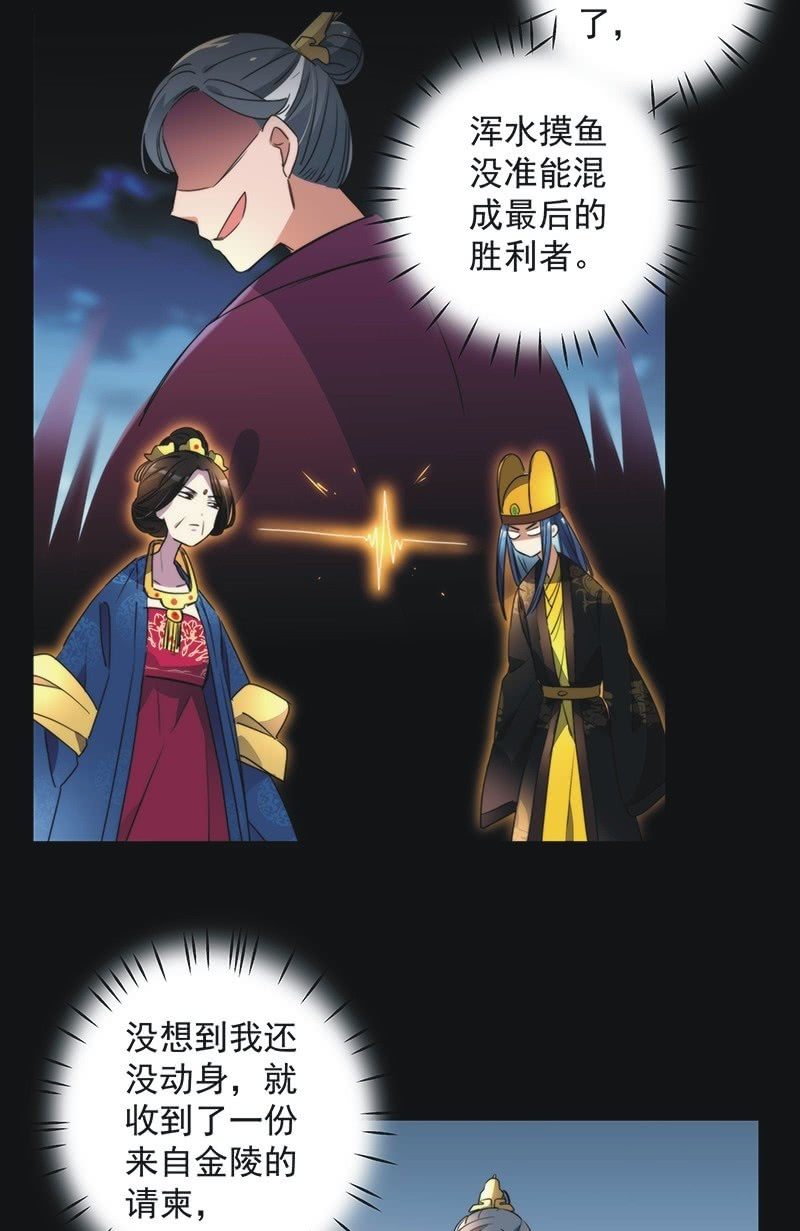 《皇帝宣我上通告》第八十二话 第20页