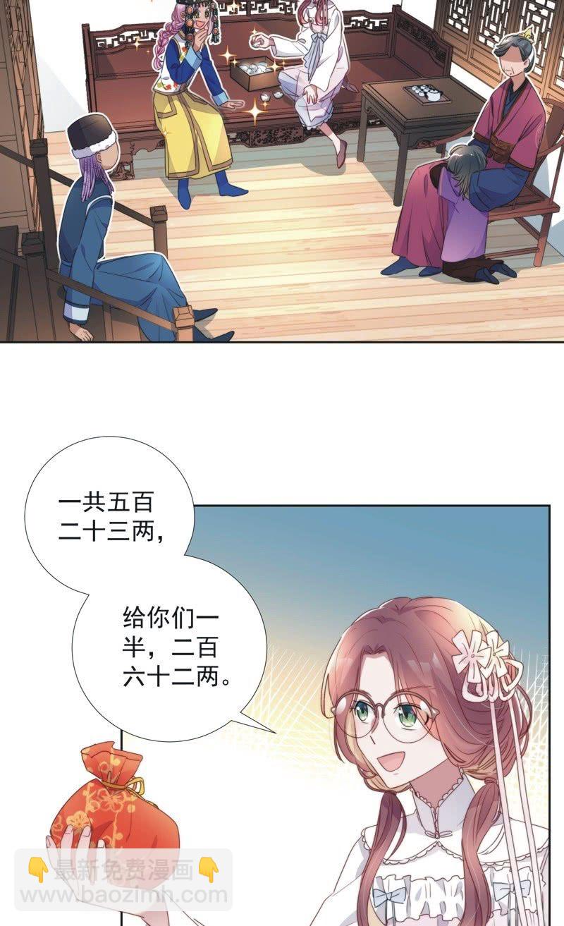 《皇帝宣我上通告》第八十三话 第22页