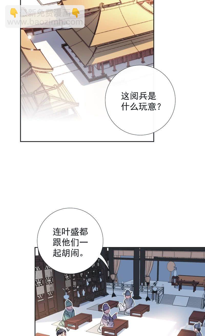 《皇帝宣我上通告》第八十七话 第22页