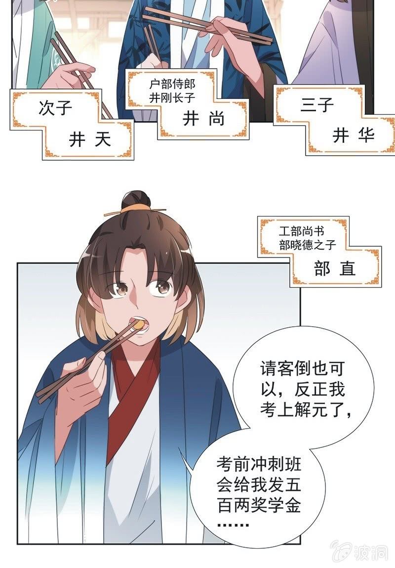 《皇帝宣我上通告》第一百话 第5页