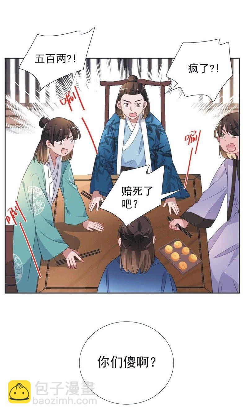 《皇帝宣我上通告》第一百话 第6页