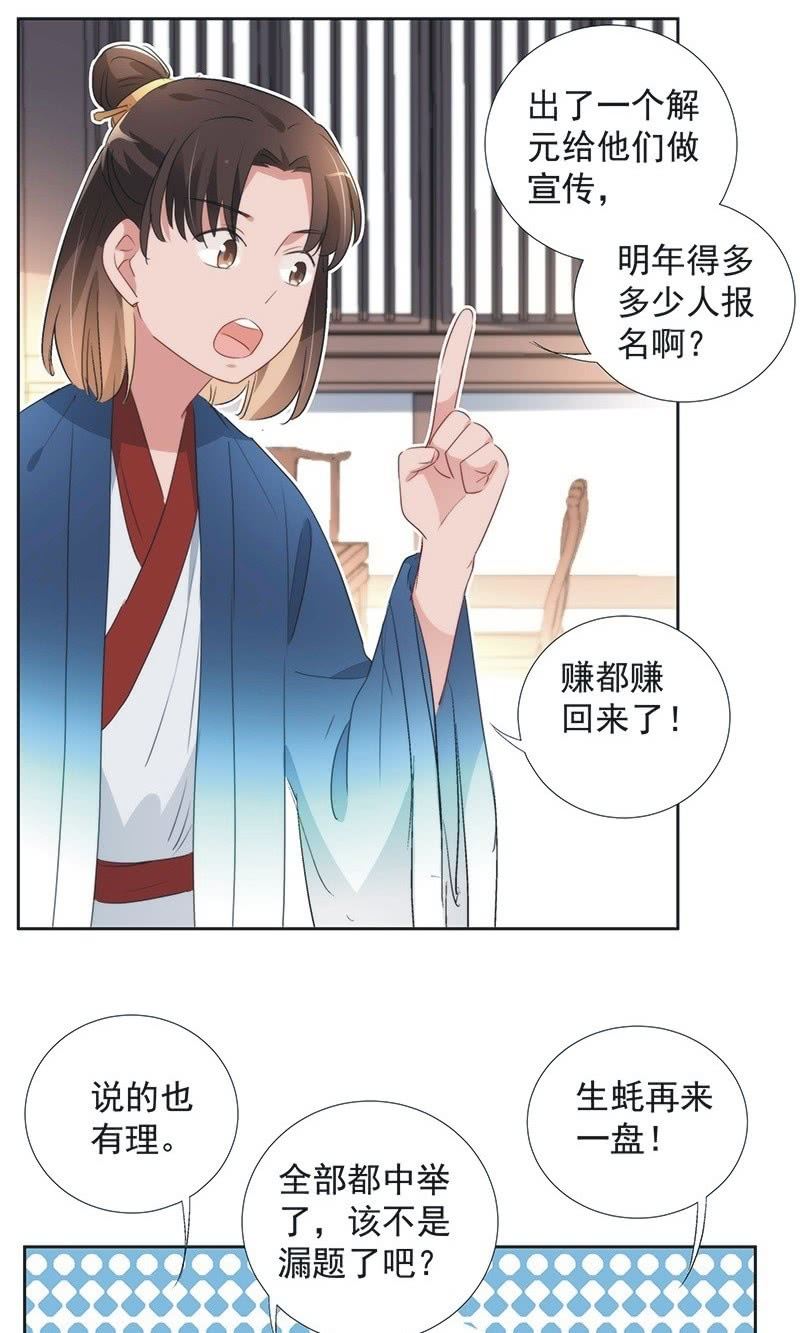 《皇帝宣我上通告》第一百话 第7页
