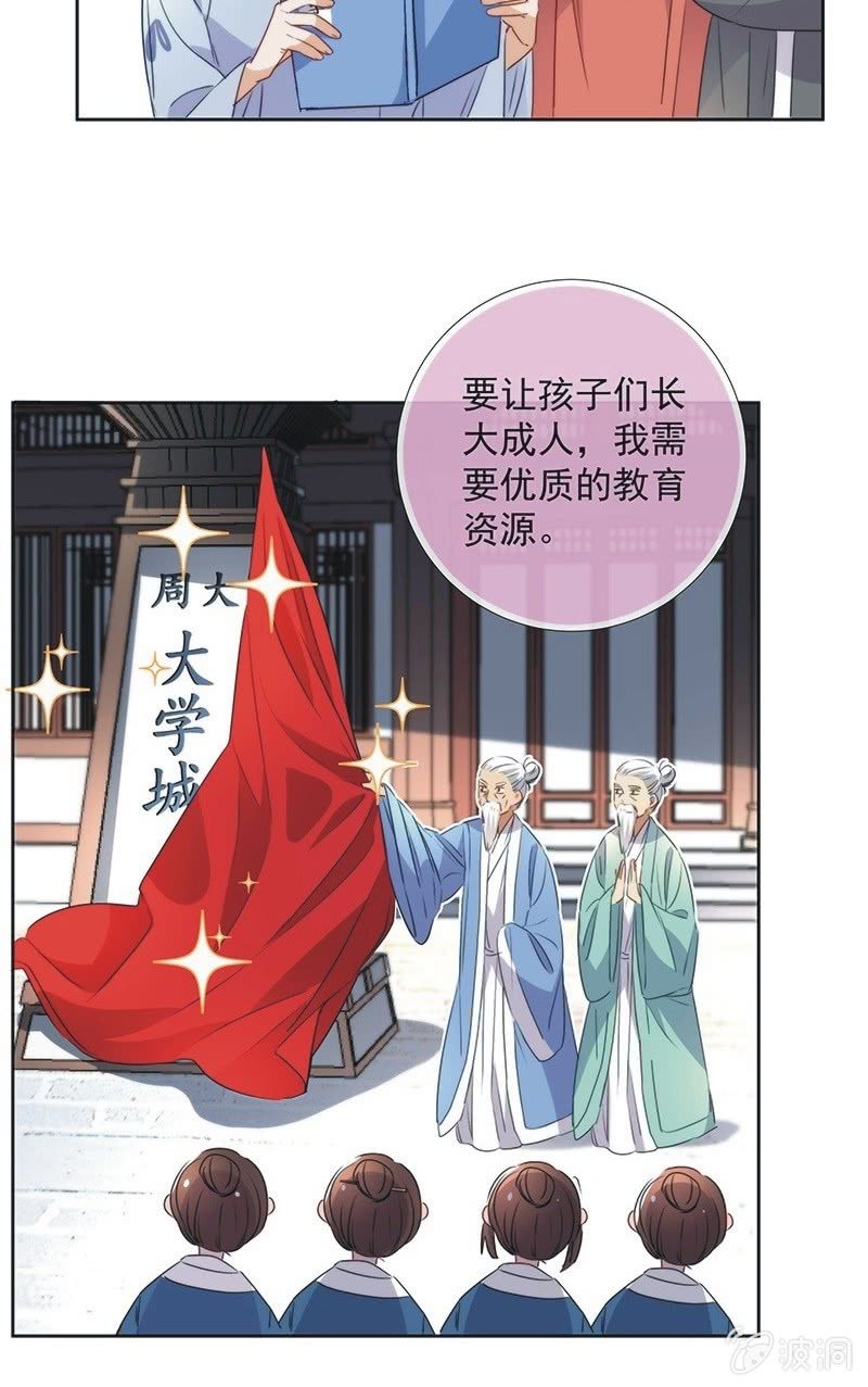 《皇帝宣我上通告》第一百零二话 第21页