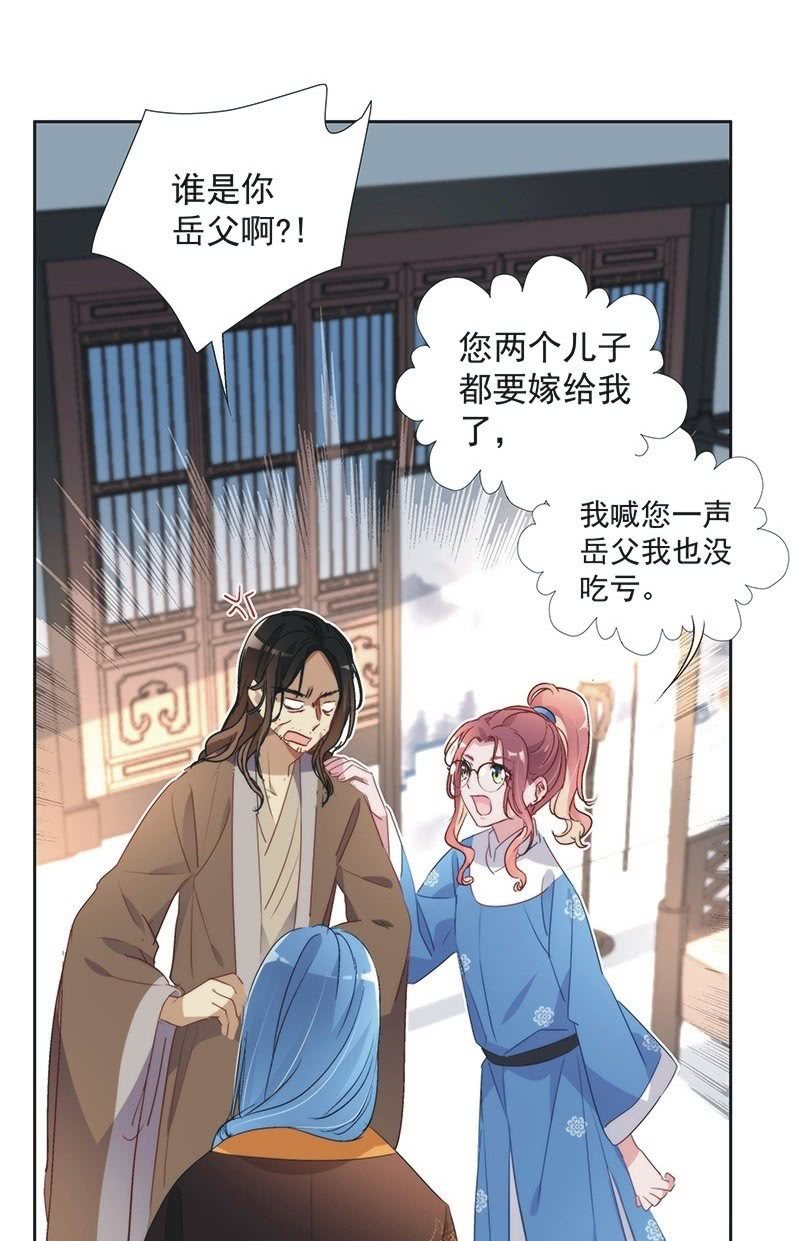 《皇帝宣我上通告》第一百零二话 第2页