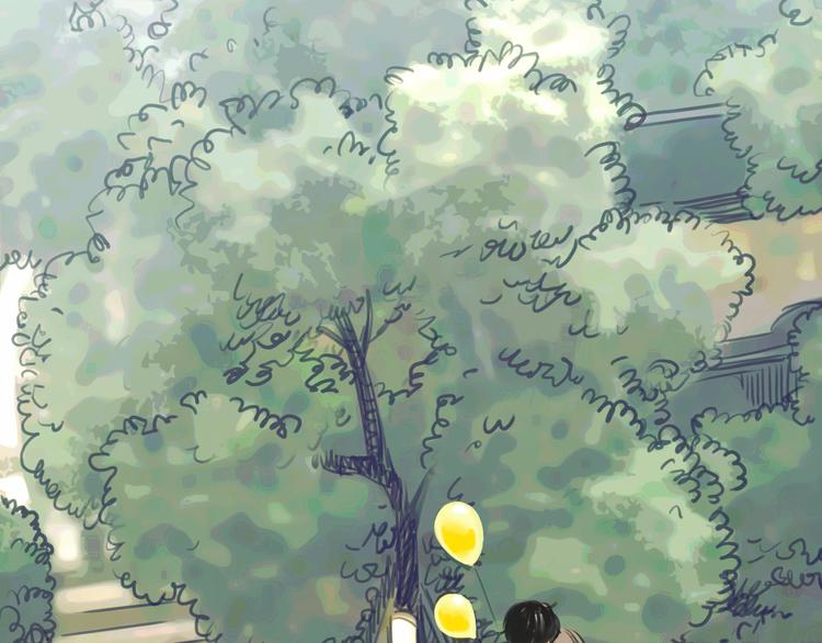 《黄色气球》第1话 我的情敌，有两个情人 第19页