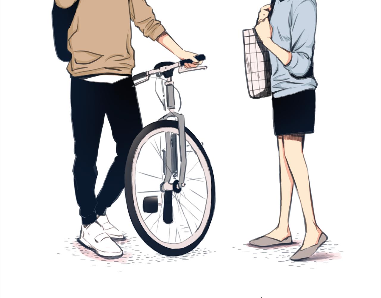《黄色气球》第17话 局外人 第10页