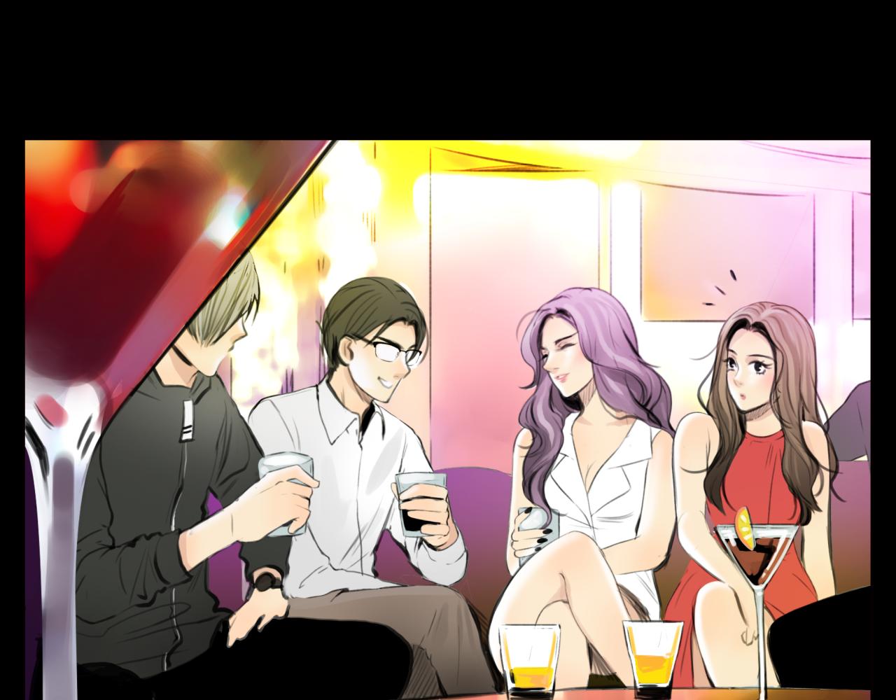 《黄色气球》第19话 新目标 第22页