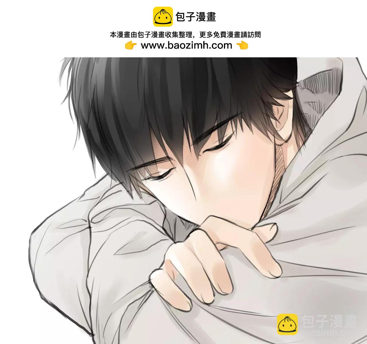 《黄色气球》第27话 他的温度 第2页