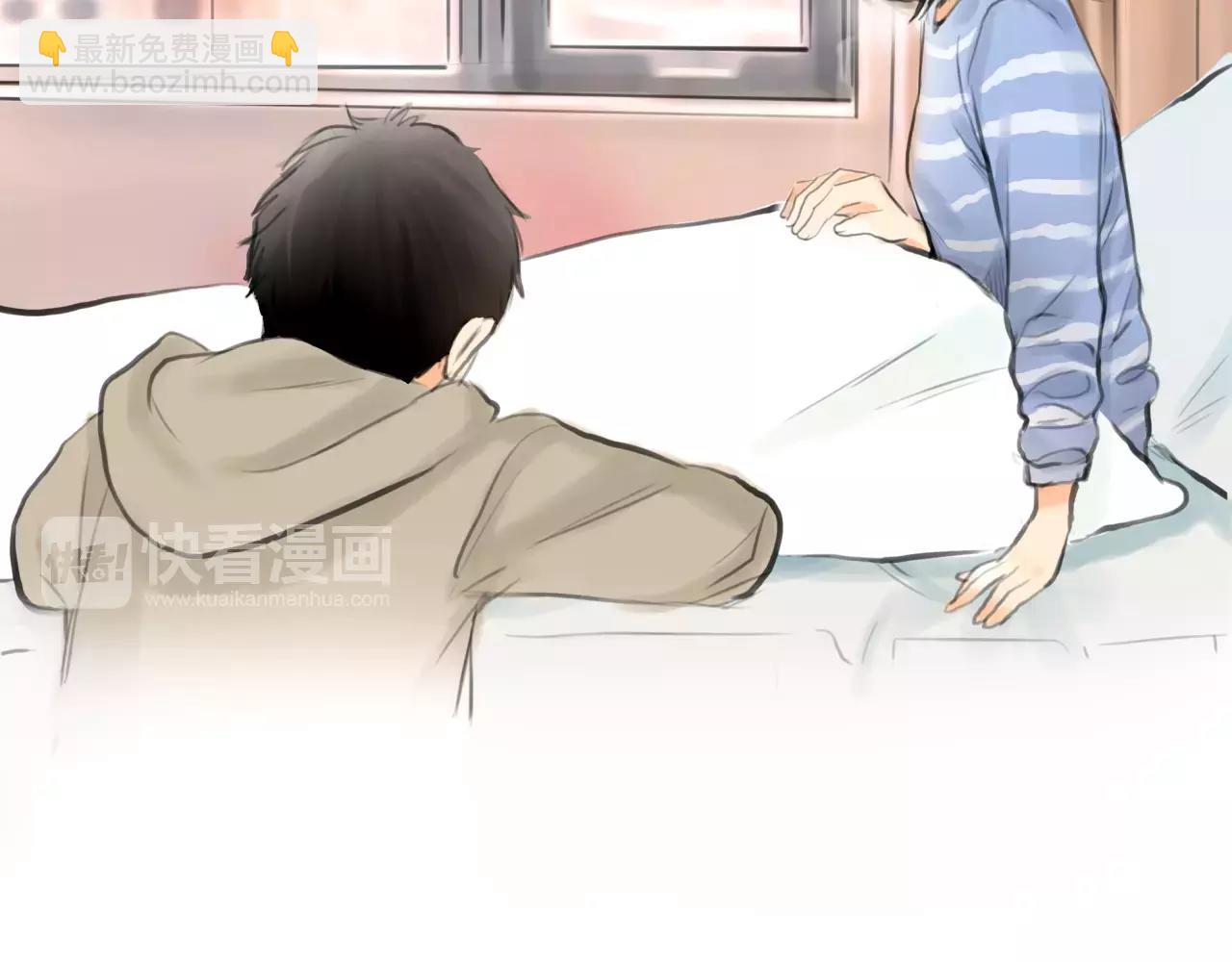 《黄色气球》第27话 他的温度 第37页