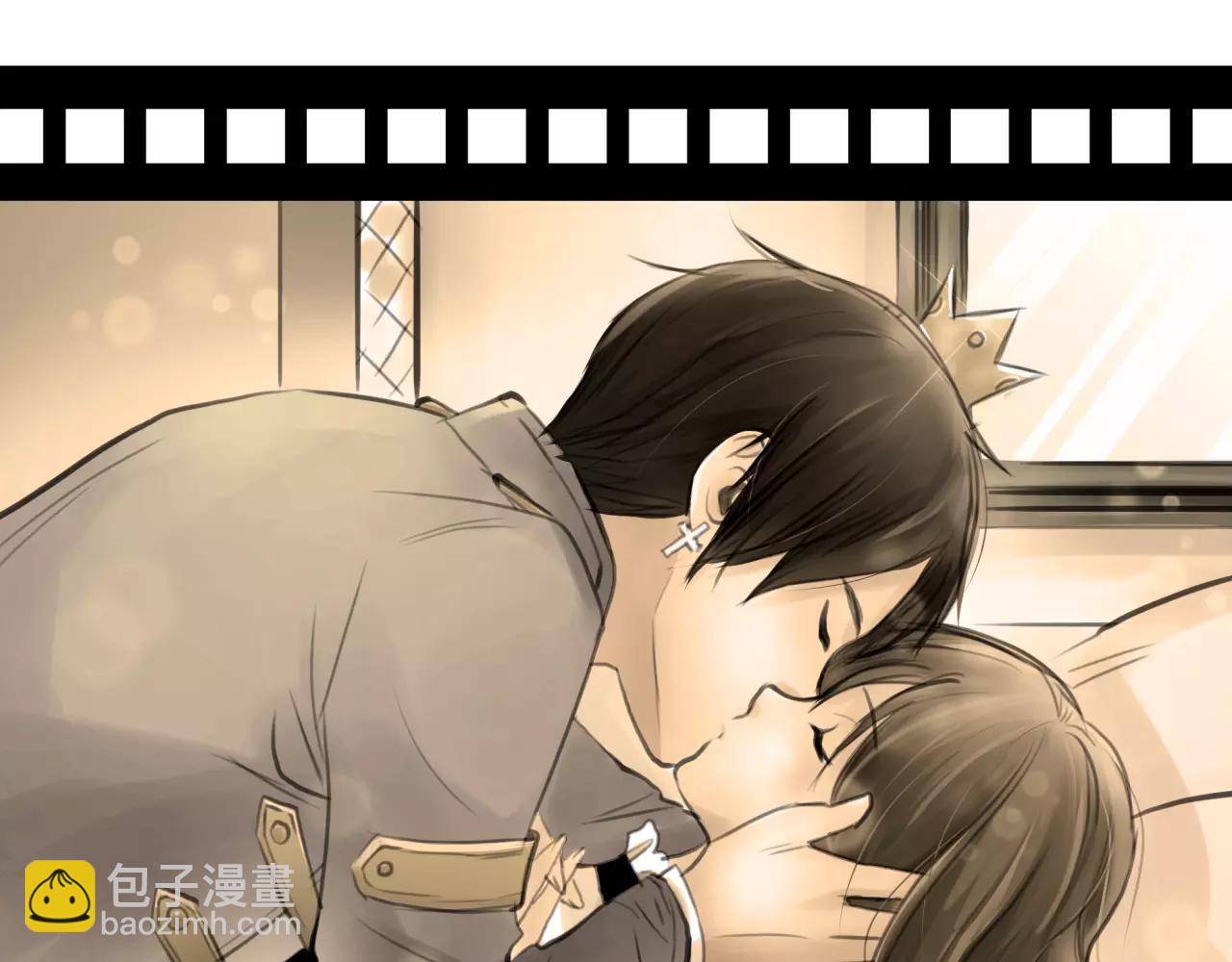 《黄色气球》第27话 他的温度 第23页