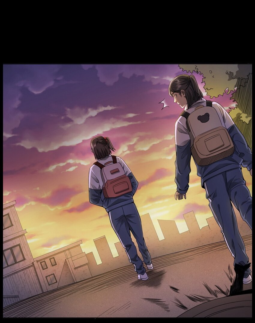 《彼岸姐妹》003 恐怖下水道 第27页