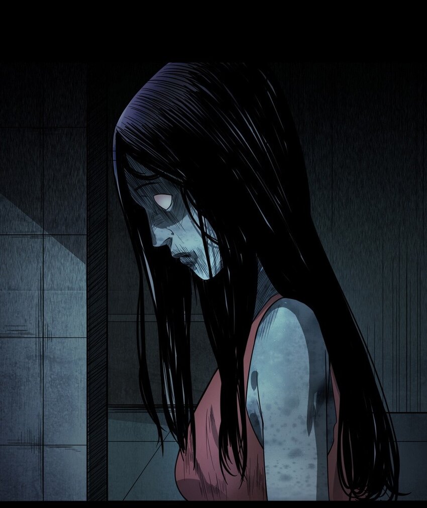《彼岸姐妹》006 厕所诡影 第24页
