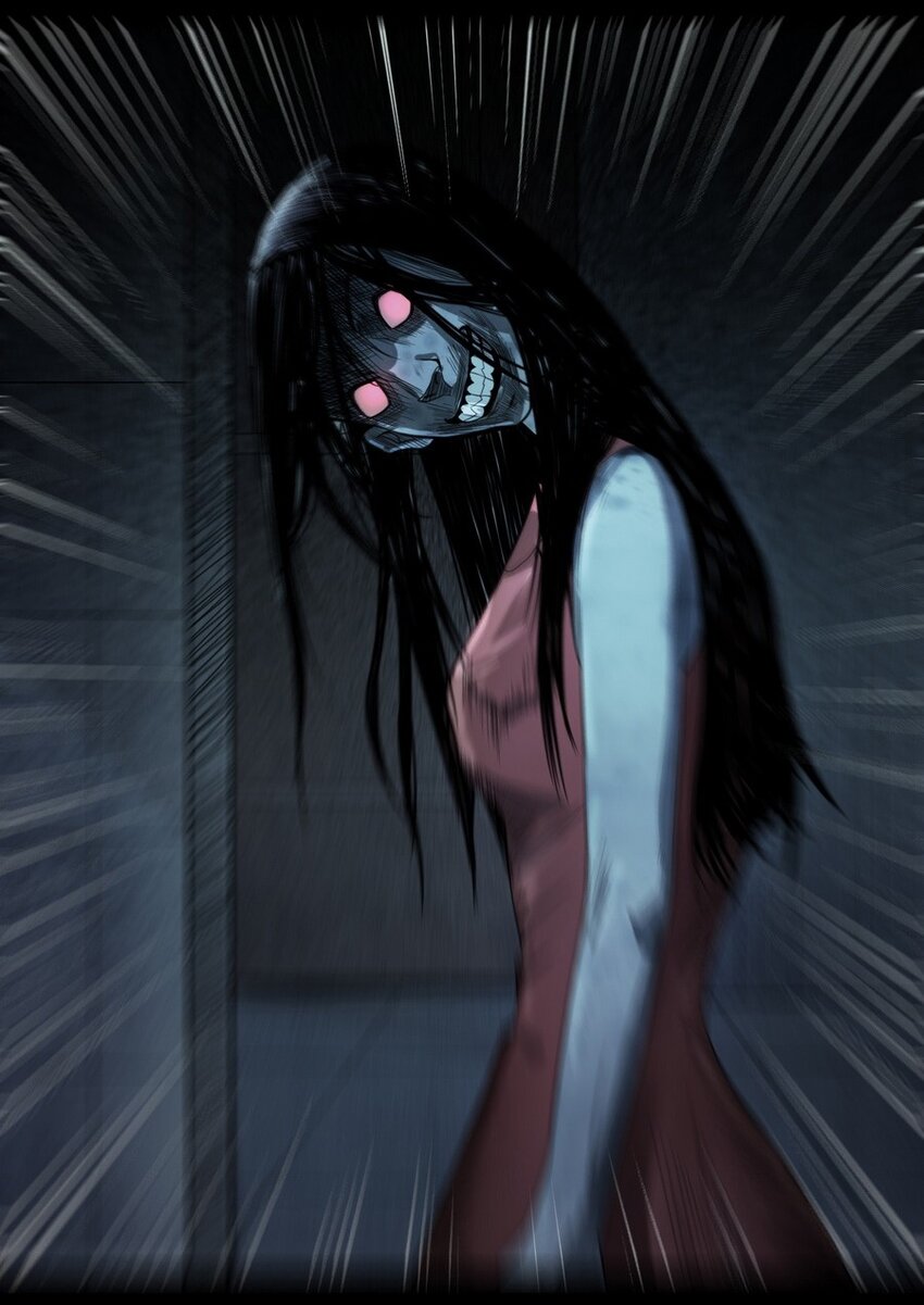《彼岸姐妹》006 厕所诡影 第27页