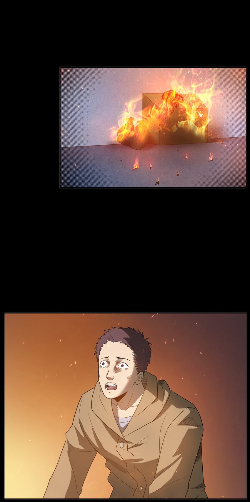 《彼岸姐妹》013 烈火永生 第3页