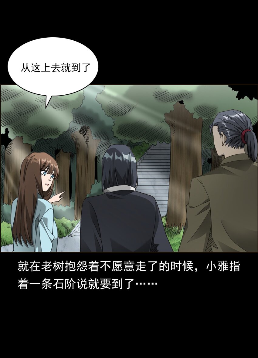 《彼岸姐妹》028 深山狐冢 第39页