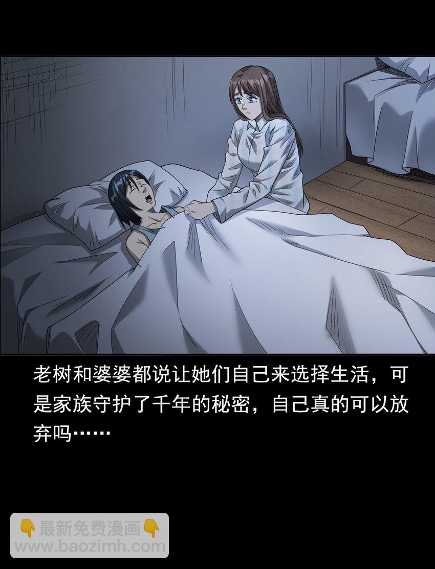 《彼岸姐妹》030 使命 第48页