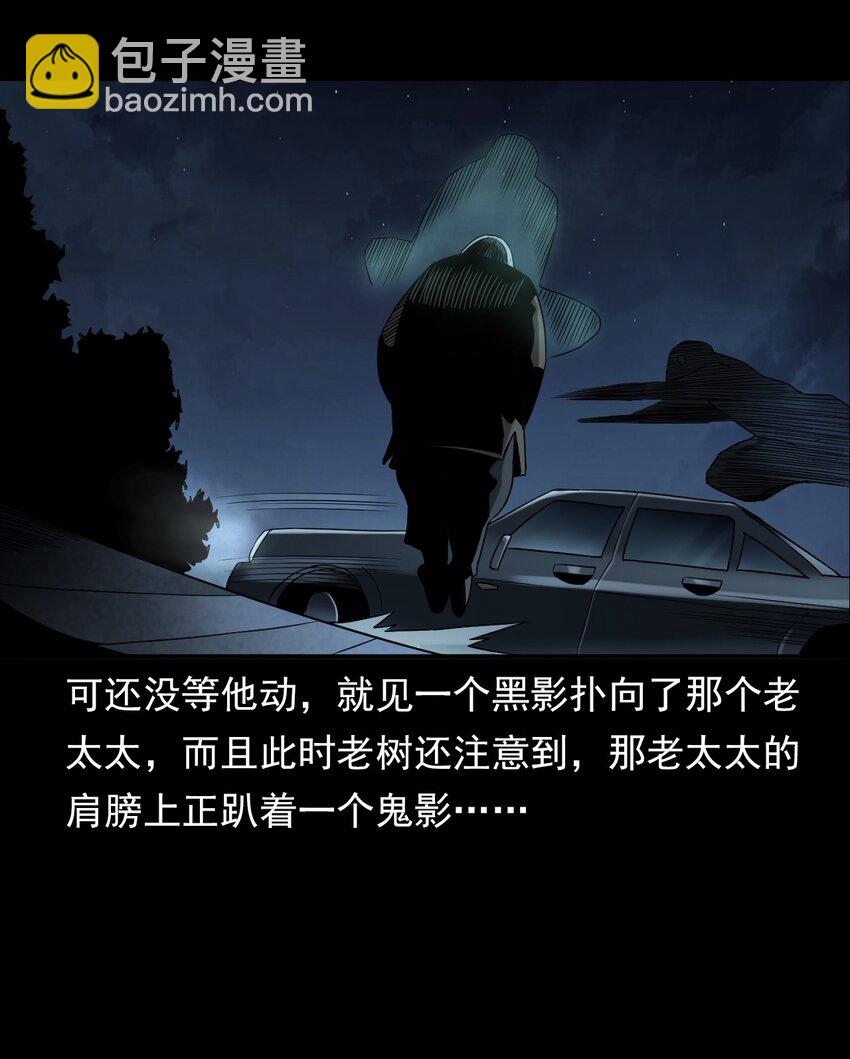 《彼岸姐妹》031 诡异路口 第19页