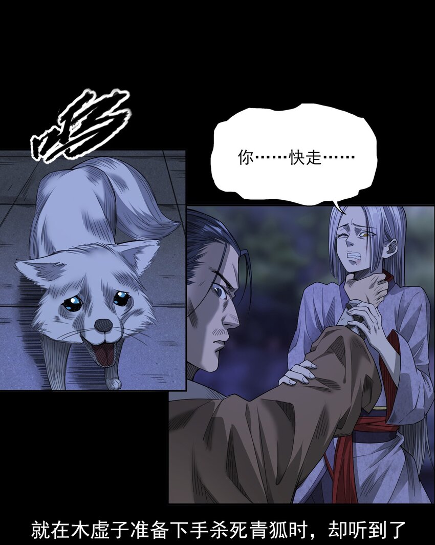 《彼岸姐妹》029 青丘狐 第31页
