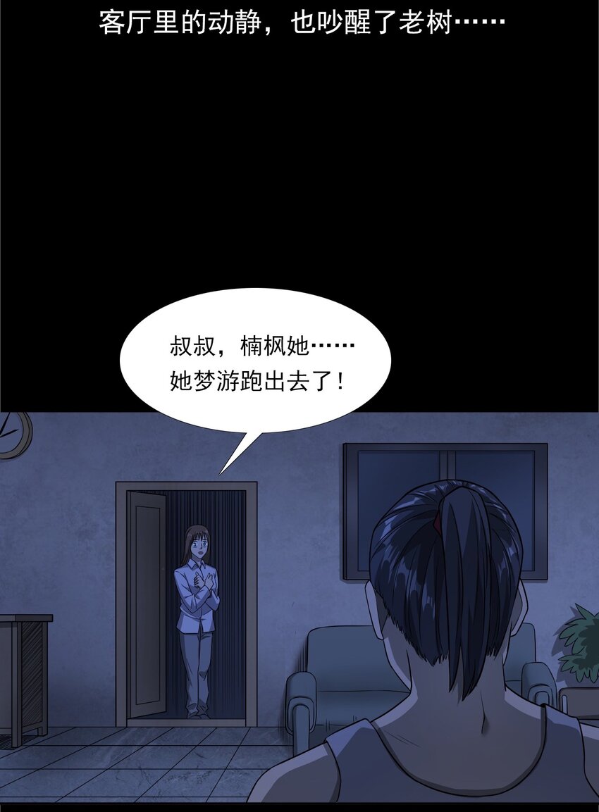 《彼岸姐妹》033 流浪歌手（上） 第43页