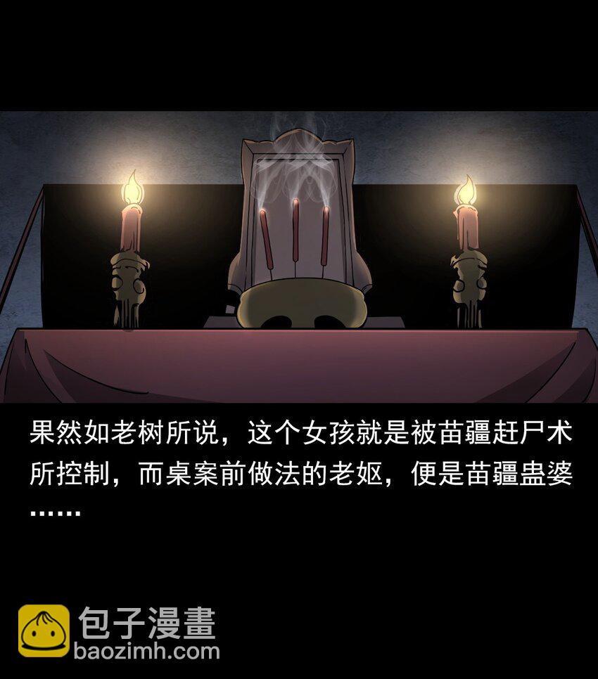 《彼岸姐妹》038 赶尸（中） 第28页