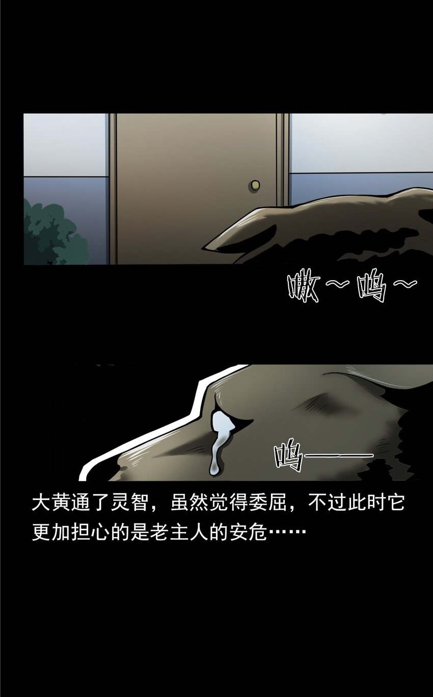 《彼岸姐妹》043 灵犭（下） 第42页