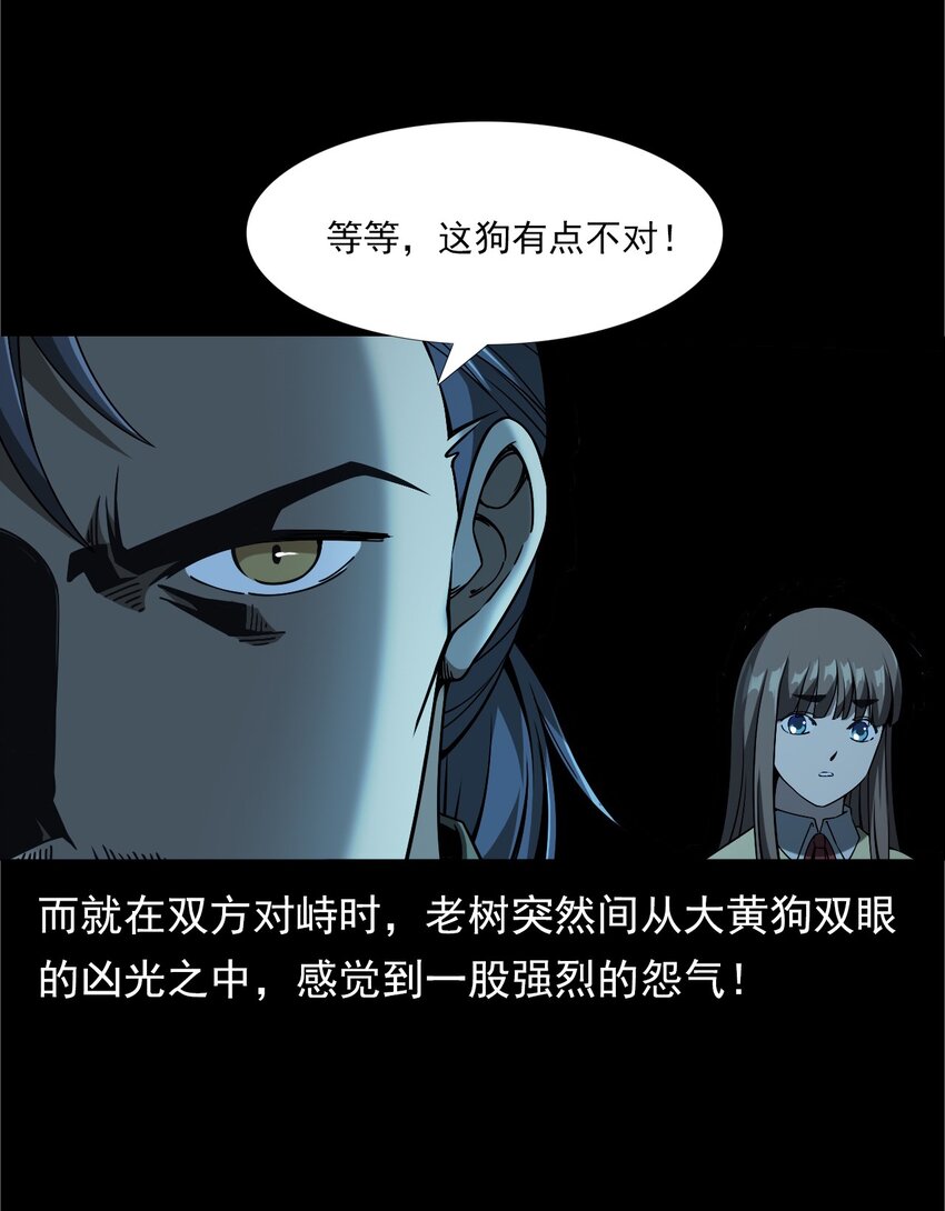 《彼岸姐妹》042 灵犭（上） 第41页