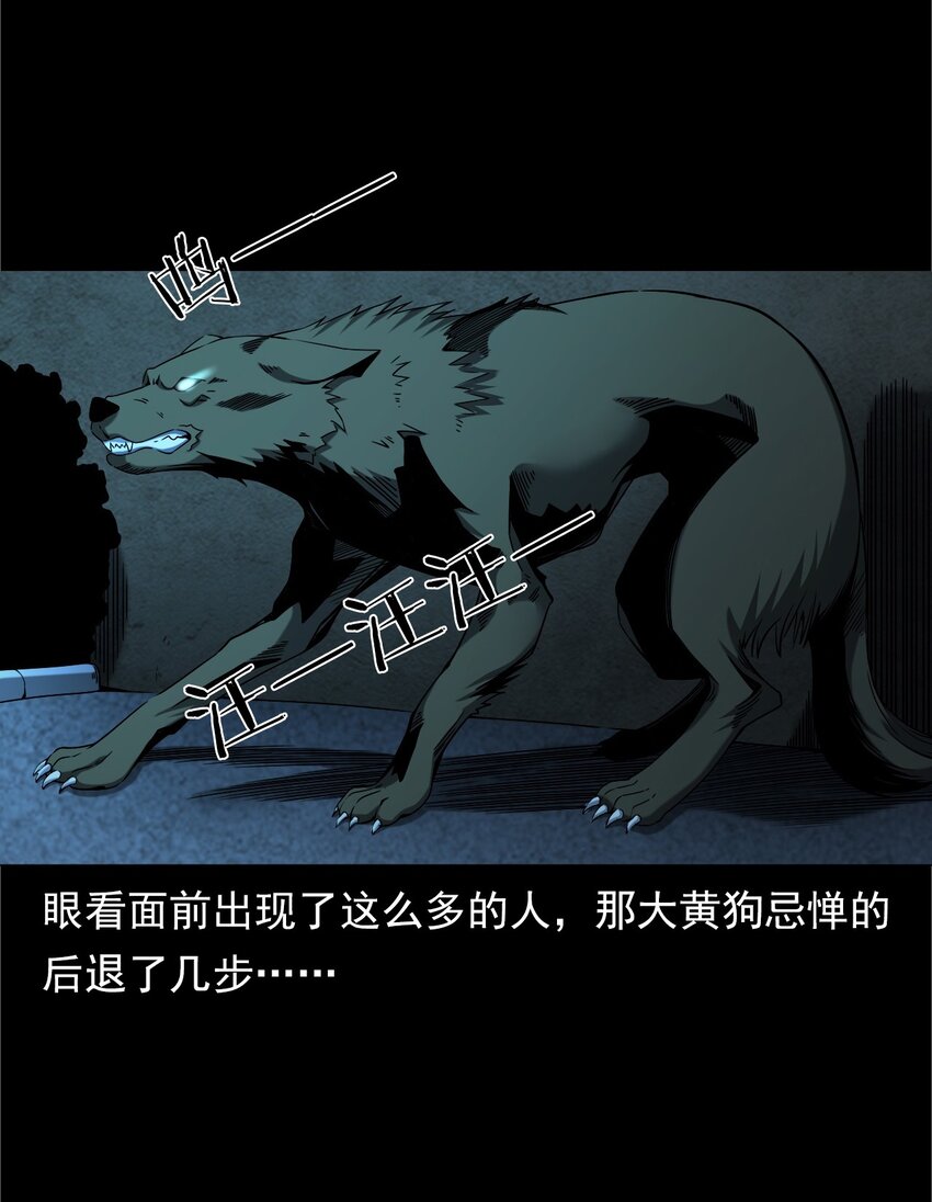 《彼岸姐妹》042 灵犭（上） 第49页