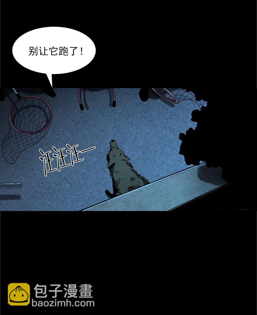 《彼岸姐妹》042 灵犭（上） 第50页