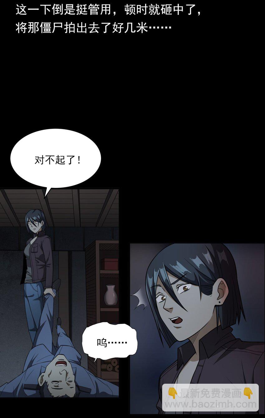 《彼岸姐妹》045 僵尸 第28页