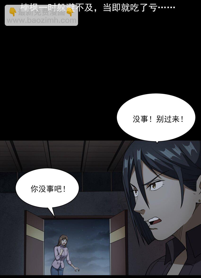 《彼岸姐妹》045 僵尸 第35页