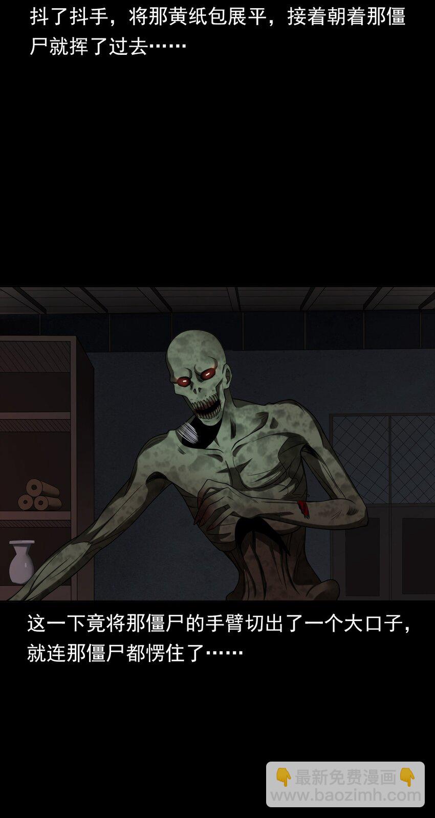 《彼岸姐妹》045 僵尸 第39页