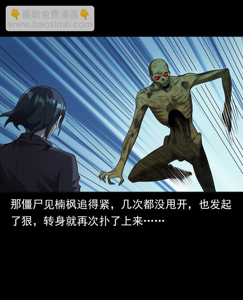 《彼岸姐妹》045 僵尸 第49页