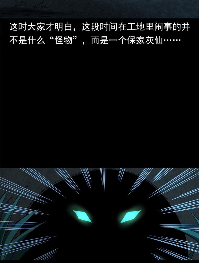 《彼岸姐妹》051 家仙 第33页