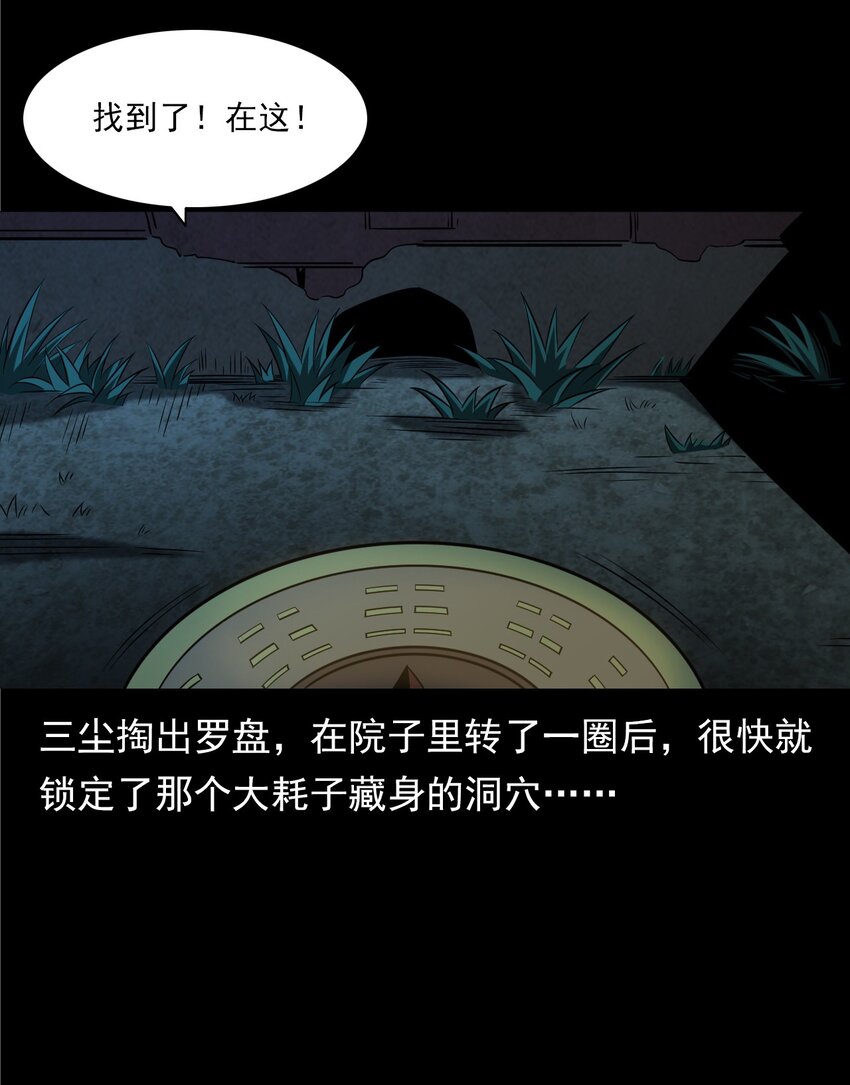《彼岸姐妹》051 家仙 第28页