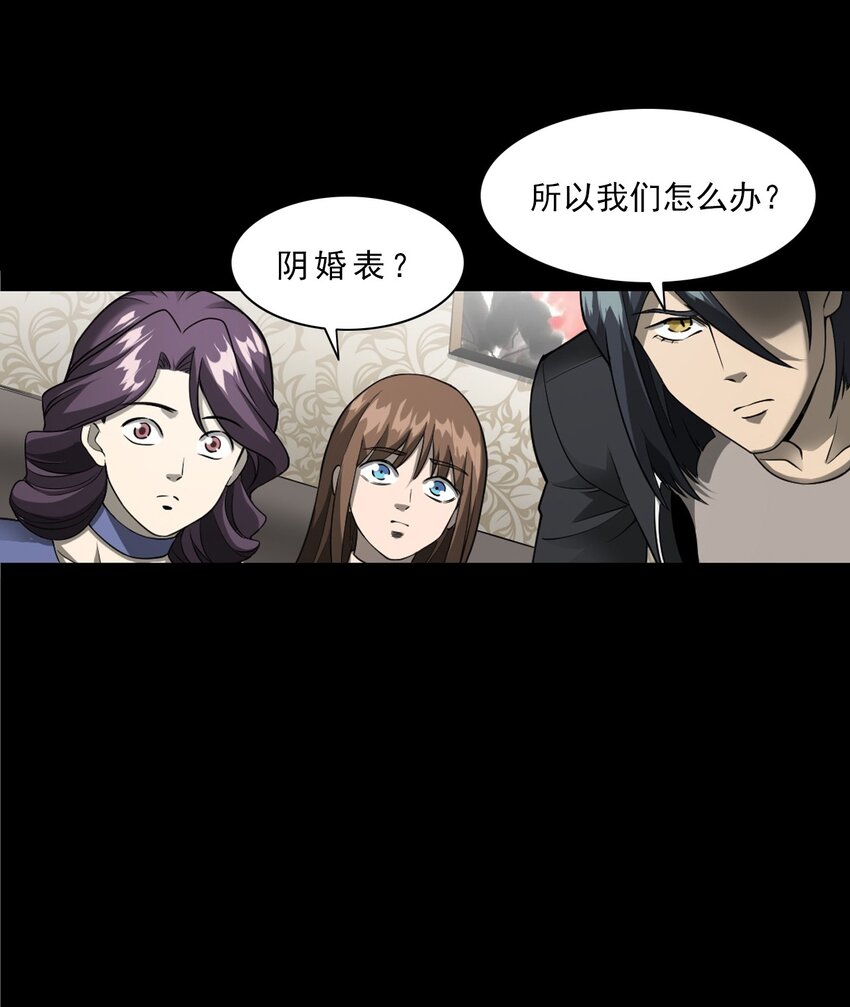 《彼岸姐妹》056 鬼新郎 第29页