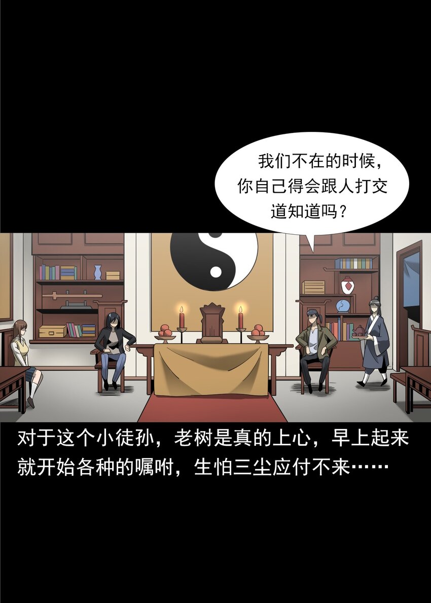 《彼岸姐妹》055 阴婚 第12页