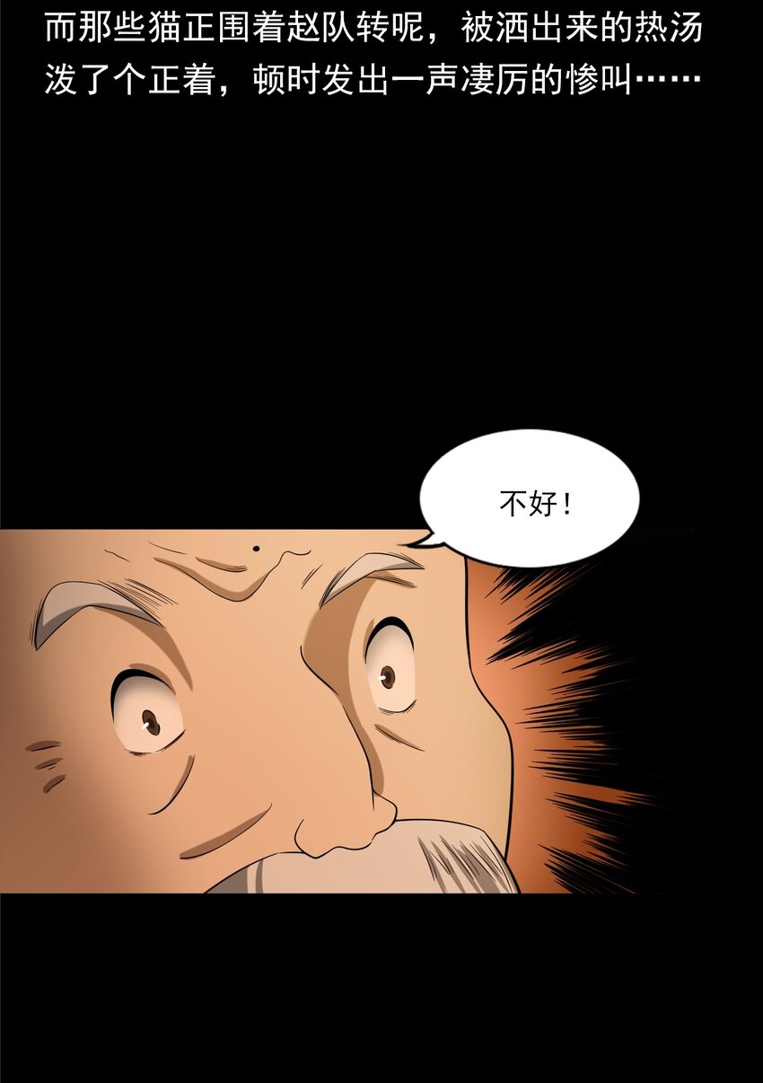 《彼岸姐妹》060 苗山猫妖 第32页
