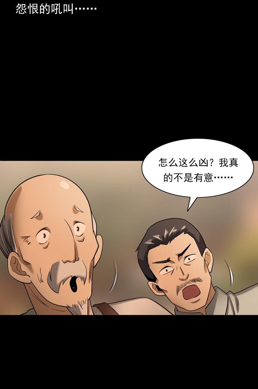 《彼岸姐妹》060 苗山猫妖 第43页