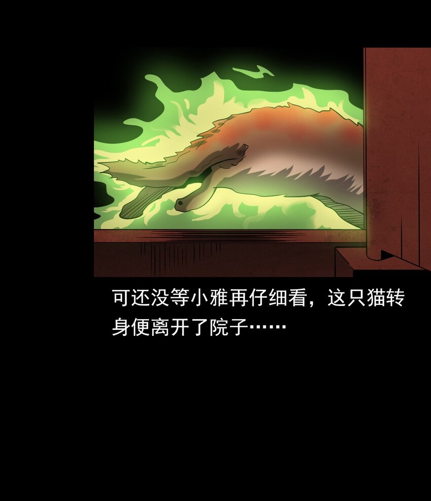 《彼岸姐妹》060 苗山猫妖 第46页