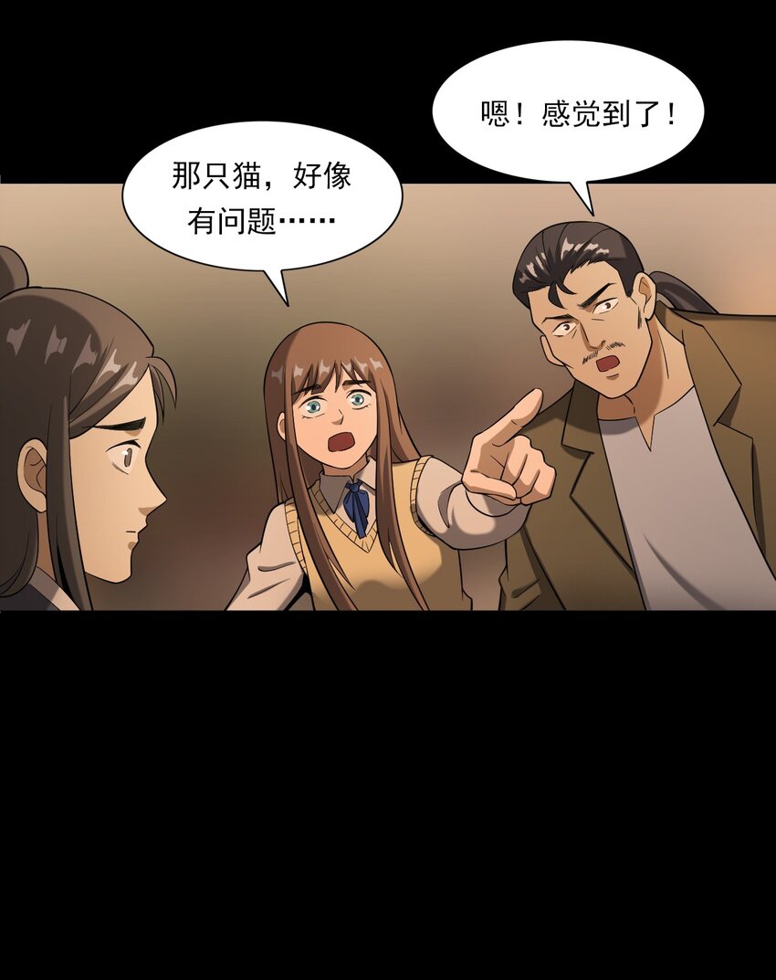《彼岸姐妹》060 苗山猫妖 第47页