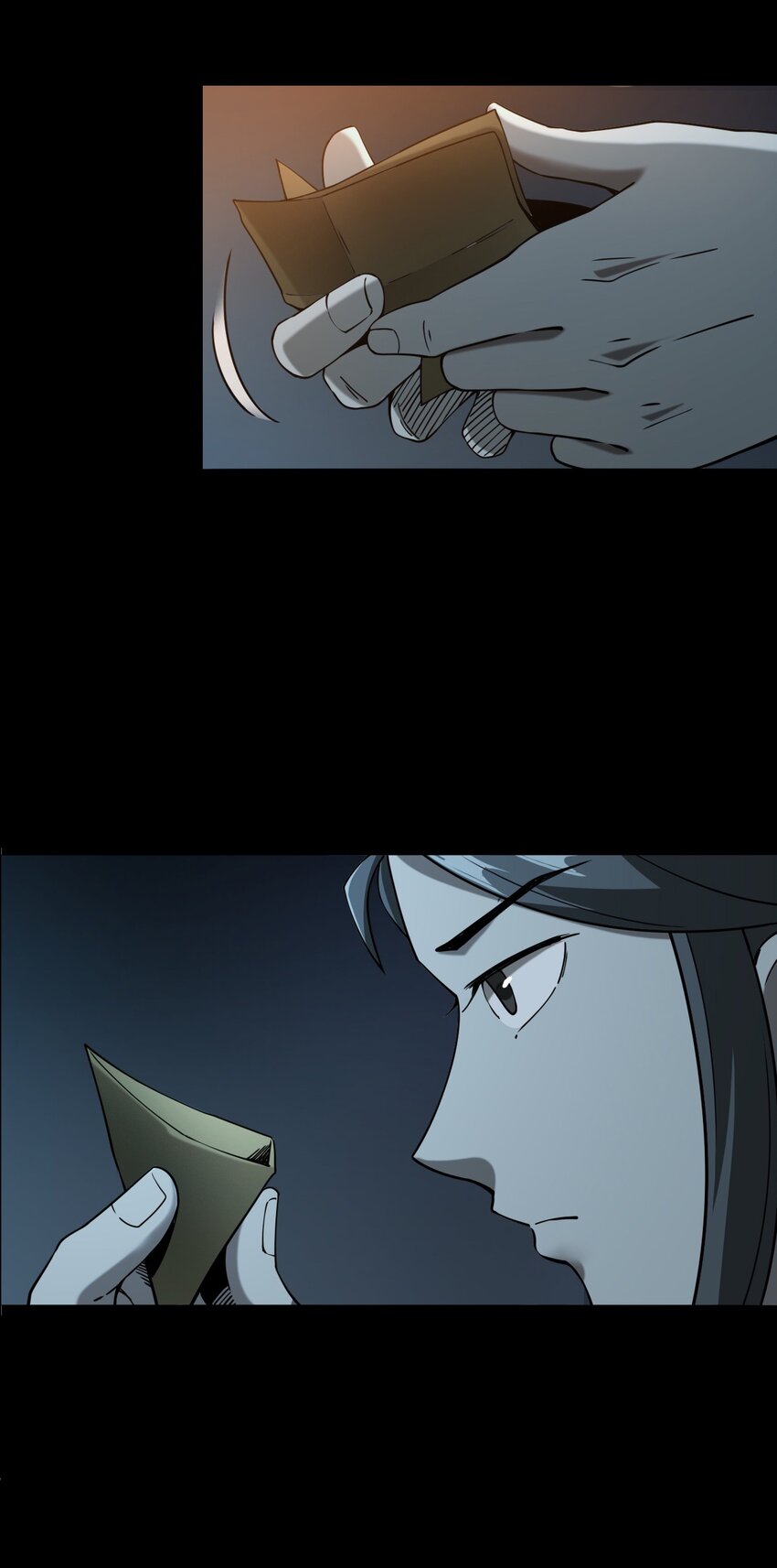 《彼岸姐妹》059 追魂灯 第40页