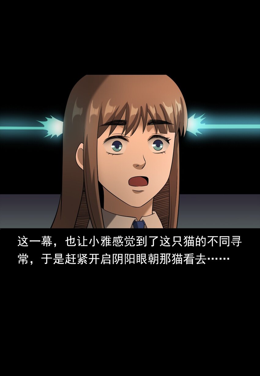 《彼岸姐妹》060 苗山猫妖 第44页