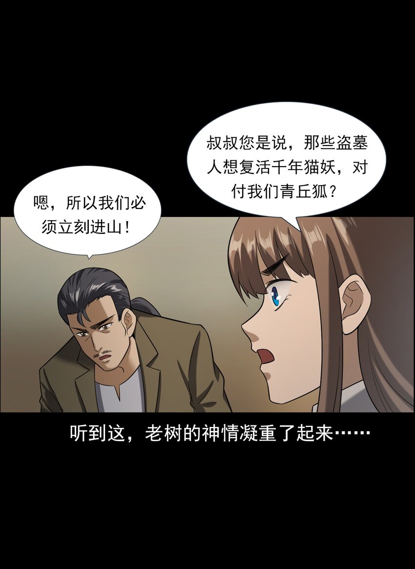 《彼岸姐妹》064 山中困局 第44页