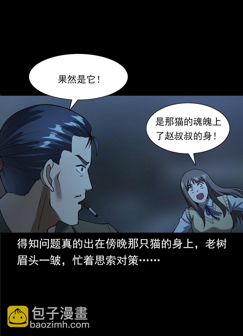 《彼岸姐妹》061 出马仙 第4页